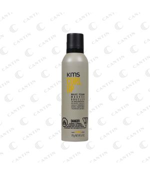 MOUSSE CURL UP ONDULANTE KMS 200 ML