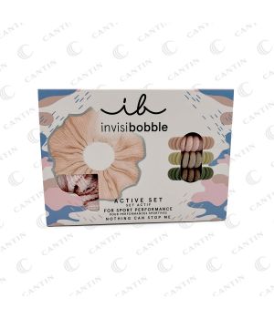 INVISIBOBBLE NOTHING CAN STOP ME 4PC