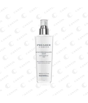 LAIT DÉMAQUILLANT CARESS 200ml KEENWELL