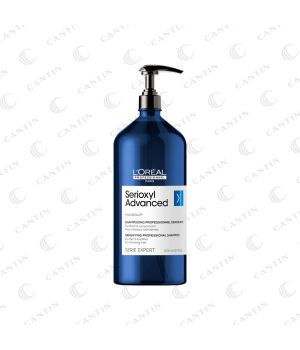 SERIOXYL ADVANCED SHAMPOO 1500ml L'OREAL NEW