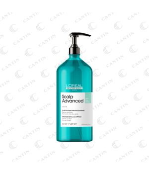 SCALP ADVANCED ANTI-OILINESS SHAMPOO 1500ml L'OREAL