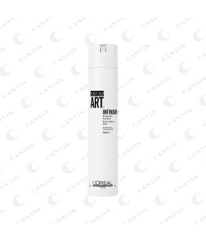 INFINIUM 4 HIGH HOLD HAIRSPRAY TNA L'ORÉAL