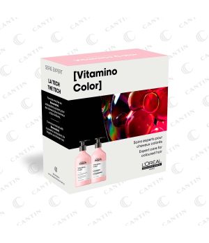 VITAMINO COLOR SPRING KIT 2024 L'ORÉAL