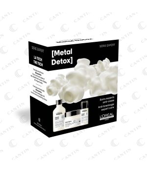 METAL DETOX SPRING KIT 2024 L'ORÉAL