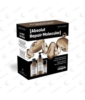 ABSOLUT REPAIR MOLECULAR SPRING KIT 2024 L'ORÉAL