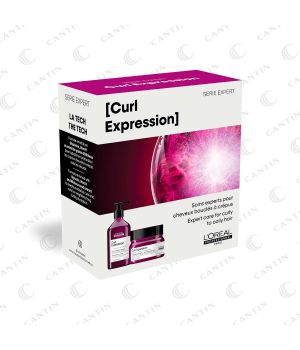 CURL EXPRESSION SPRING KIT 2024 L'ORÉAL