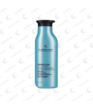 SHAMPOING STRENGTH CURE PUREOLOGY L'OREAL 266ml