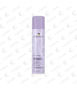 SHAMPOING SEC SPRAY STYLE & PROTECT PUREOLOGY L'OREAL 150g
