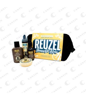 ''TRY THE STYLE BEARD ENSSENTIALS KIT