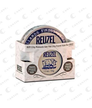 DUO "ROAD TRIP" CLAY 4oz/ 1.3oz  2023  REUZEL