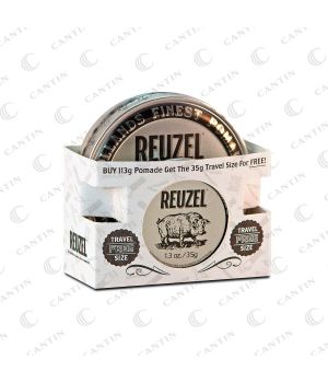 DUO "ROAD TRIP" CONCRETE 4oz/ 1.3oz  2023  REUZEL