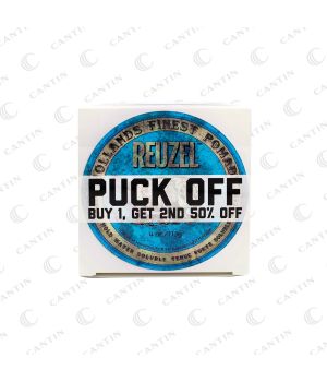 PUCK OFF 2023 - BLUE 4oz REUZEL