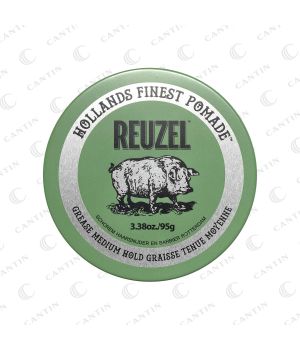 GREEN POMADE REUZEL 3.38oz