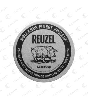 CONCRETE HOLD MATTE  POMADE 3.38oz REUZEL