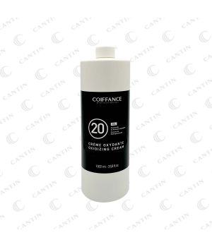 SCENTED OXIDIZING CREAM 20 VOL LITRE COIFFANCE