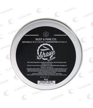 CLEANSING LATHER RUST & PINE 240 ML