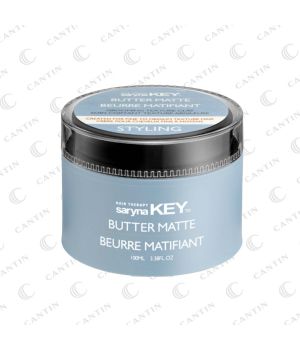 BUTTER MATTE GROOMING TEXTURE CLAY 100ml SARYNA KEY