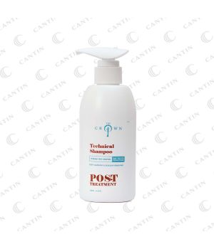 POST-TRAITEMENT SHAMPOO 330ml THE CROWN