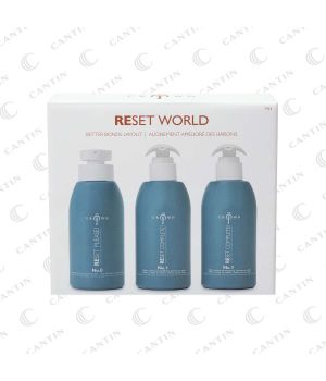 RESET WORLD KIT 3 X 330ml THE CROWN