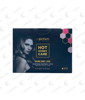 HOT HONEY CARE SUBLIME LISS PODS (12)  ELCHIM