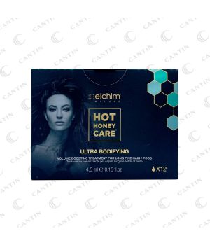 HOT HONEY CARE ULTRA BODIFYING PODS (12)  ELCHIM