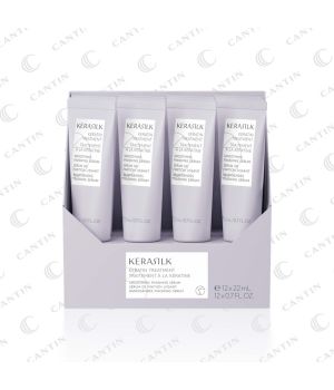 SMOOTHING FINISHING SERUM 12 x 22ml KERASILK 2023