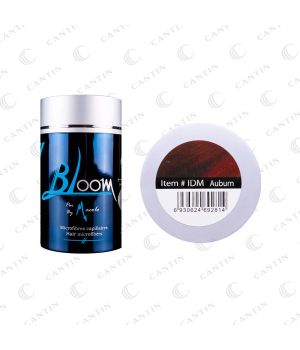 BLOOM HAIR MICROFIBER - AUBURN 25g