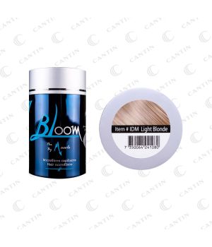 BLOOM HAIR MICROFIBER - BLOND 25g