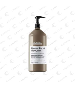 ABSOLUT REPAIR MOLECULAR SHAMPOO 1500ml SE L'OREAL