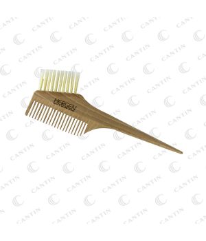 WOODEN TREATMENT BRUSH & COMB HERGEN