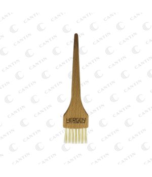 WOODEN TREATMENT BRUSH