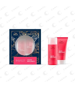 BRILLIANCE MINI ORNAMENT SHAMPOO/MASK HOLIDAY 2024