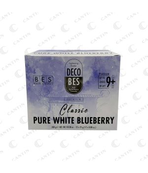 DECO BES BLUEBERRY (12 x 25g) SACHETS  2023