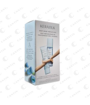 DUO KERASILK DEEP BOND KIT