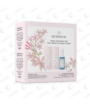 KERASILK SMOOTHING TRAVEL TRIO HOLIDAYS 2024