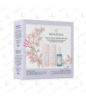 KERASILK COLOR TRAVEL TRIO HOLIDAYS 2024