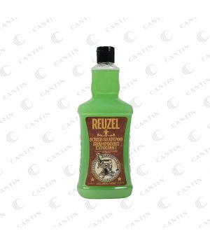 SCRUB SHAMPOO REUZEL 1 L