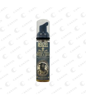 BEARD FOAM (LEAVE-IN) REUZEL 70 ML