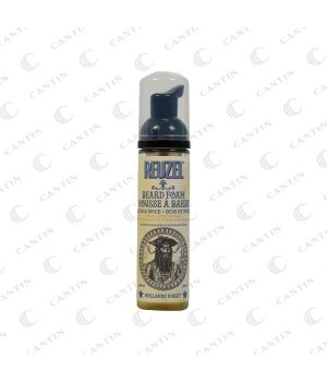 "FOAM BEARD SOAP ""WOOD & SPICE"" REUZEL 70 ML"