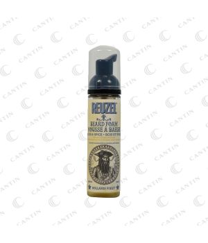 "FOAM BEARD SOAP ""WOOD & SPICE"" REUZEL 70 ML"