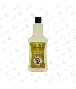 3-IN-1 SHAMPOO TEA-TREE REUZEL 1 L