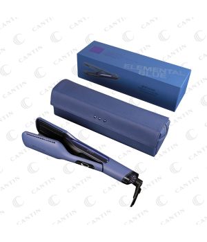 FLAT IRON ELEMENTAL BLUE DUET STYLER 2 IN 1 ''   GHD