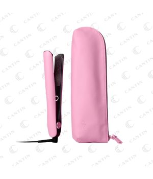 GOLD STYLER FLAT IRON PINK COLLECTION 2024 GHD