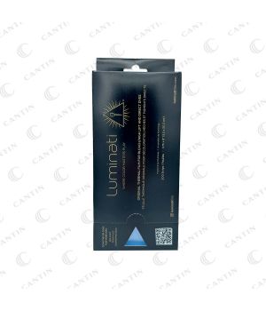 OPAQUES PRE-CUT STRIPS BLUE #LUMIOPAQ8BFM  LUMINATI