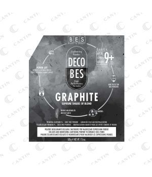 DECO BES GRAPHITE 500g