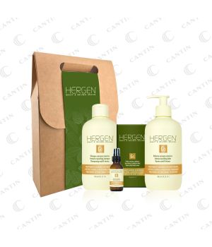 GOLD BOX (SHAMPOO / BALM / FLUID) HERGEN