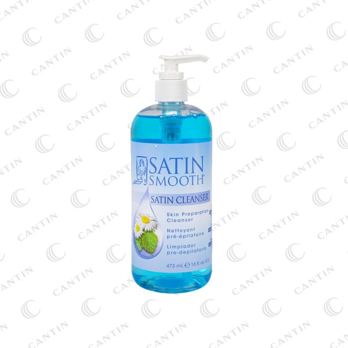 SKIN PREPARATION CLEANSER SATIN SMOOTH 118 ML