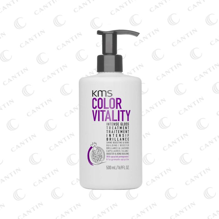 COLOR VITALITY INTENSE GLOSS TREATMENT 500ml KMS