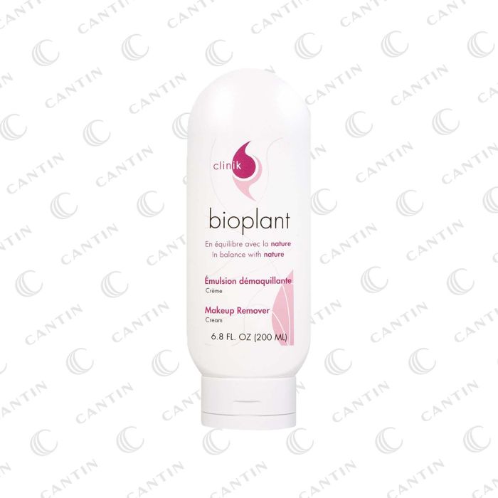 MAKE-UP REMOVER EMULSION FOR ALL SKIN TYPES BIOPLANT 230 ML