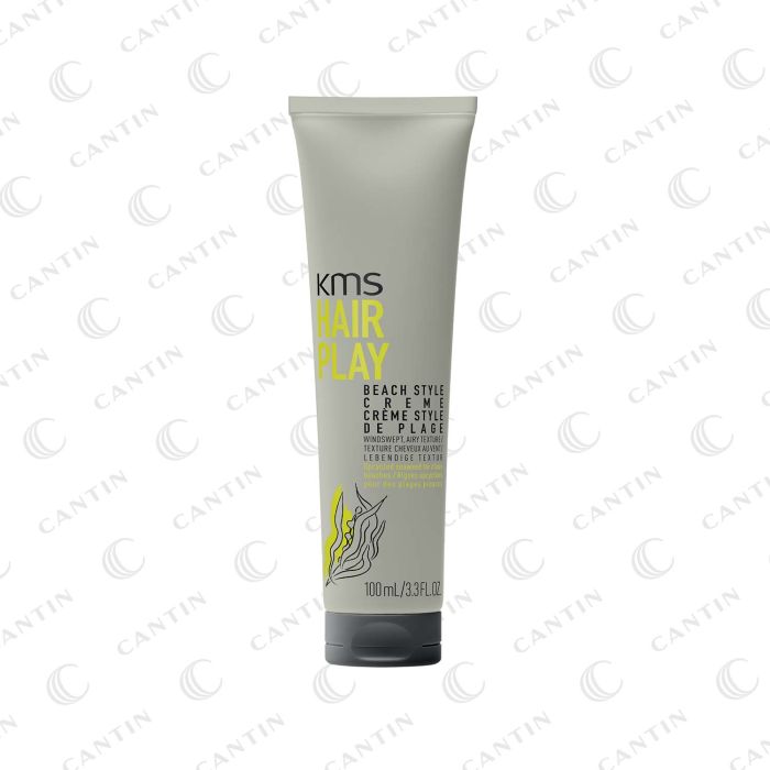 BEACH STYLE CREME HAIRPLAY 100ml KMS